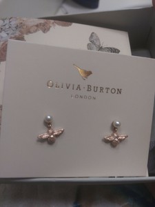 olivia burton jewellery box