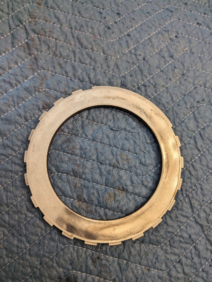 TH400 Buld Seres - nstallng ntermedate Clutch, Front Band, Drect