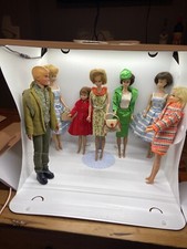 original vintage barbie doll 1960's clothes lot