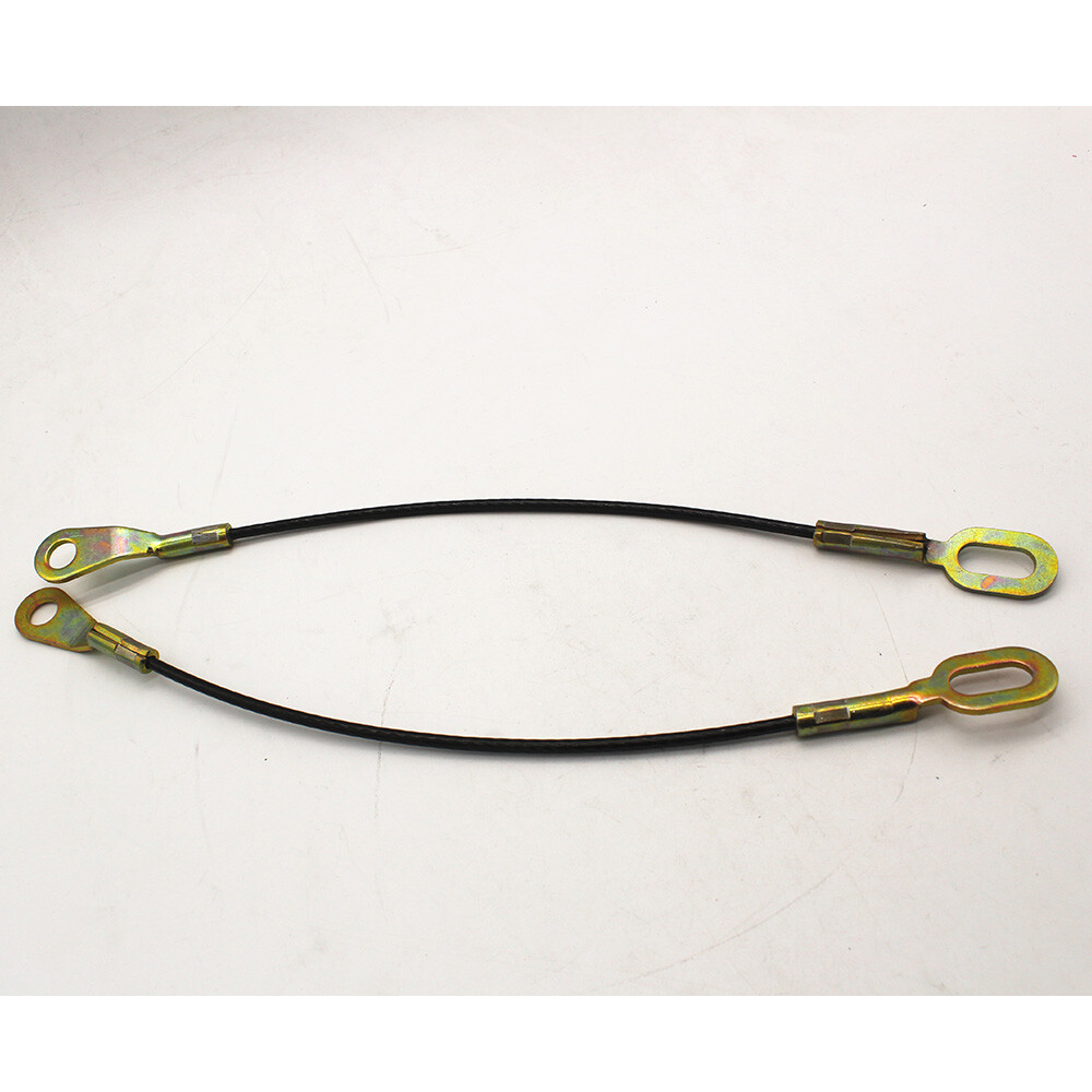Fit Ford Ranger Tailgate Cable Strap Support New Pair Mazda 2500 eBay