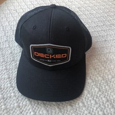 Decked Truck Beds Made In The USA Snapback Adjustable Baseball Hat Cap
