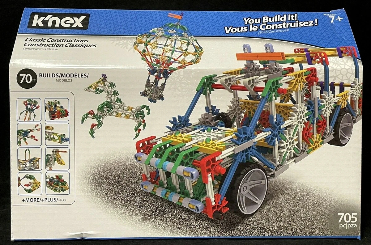 Ebay knex clearance