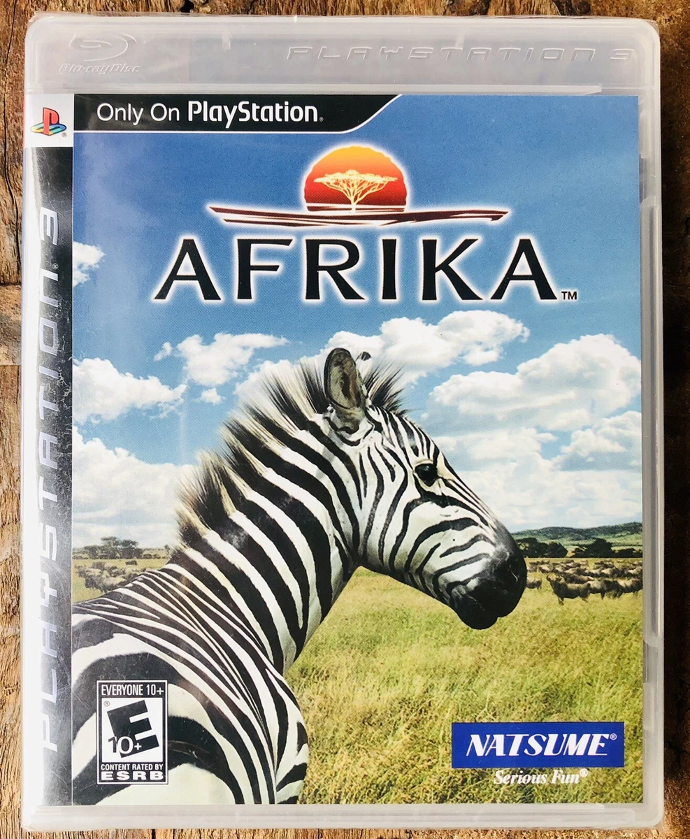Afrika (Sony PlayStation 3, 2009) for sale online | eBay