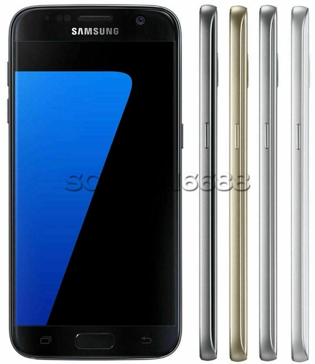 Galaxy 　32000 Samsung Galaxy S7 SM-G930V 32GB Silver (Verizon) Smartphone
