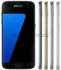 Samsung Galaxy S7 SM-G930F/DS 32G DUAL SIM Factory Unlocked Smartphone GOOD B 