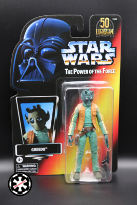 Greedo (A New Hope) Star Wars The Black Series 2021 6''
