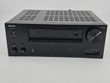 Onkyo TX-NR646 7.2 Channel 4K Dolby Atmos DTS-X Network A/V Receiver