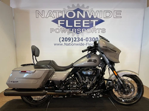 2023 Harley-Davidson Touring 