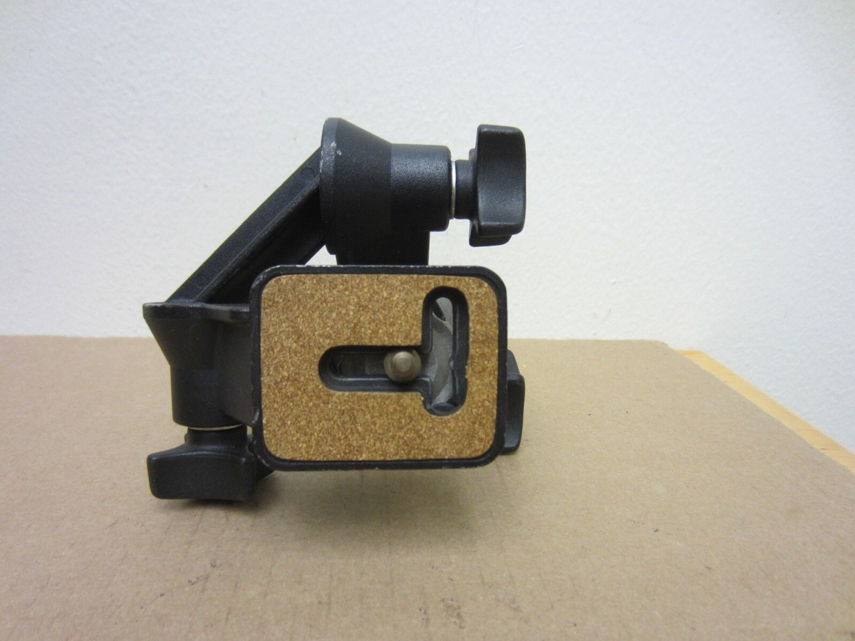 BOGEN # 3025 MANFROTTO Tripod Head for Camera Made in ITALY | eBay
