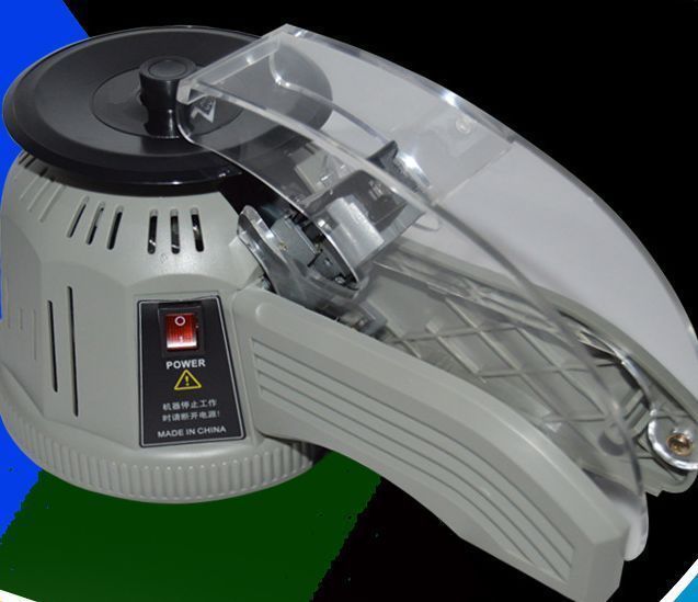 Automatic Tape Dispenser Cutter Machine ZCUT-2 110V/220V Fast Cutting-image