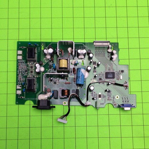 HP VS17E Monitor Main Video Board 790381200610R - Photo 4/5