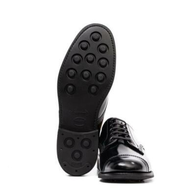 Sanders 1128b Military Derby Shoes In Black | eBay Sanders 1128b Military Derby Shoes In Black | eBay