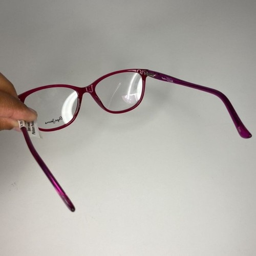 Pepe Jeans 3224 Tortoise Purple Eyeglasses - Picture 3 of 10