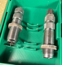 Lyman All American 8mm Reloading Dies