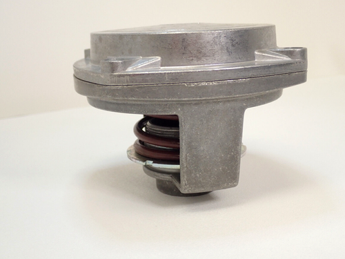 Schneider Electric Mk-4601 Pneumatic Actuator Valve, 3 - 6 Psi Spring - Picture 3 of 6