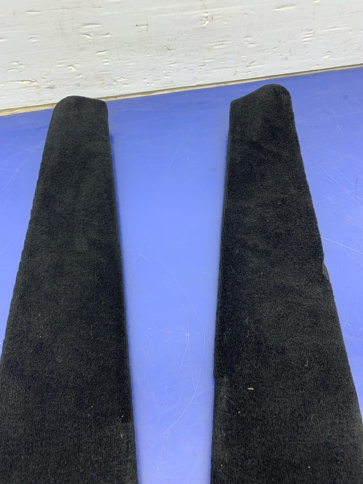 2017 - 2020 MASERATI LEVANTE M161 OEM LEFT & RIGHT CENTER CONSOLE SIDE TRIM PCS