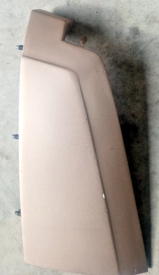 Cutlass Salon 442 1981-88 guardabarros cuarto trasero extensión lado del conductor LOC-168DG Foto 2 de 4