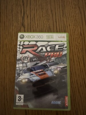 Race pro (Microsoft Xbox 360, 2009)