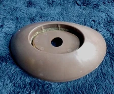 Bestway/Coleman Power Steel Pool Vertical Leg Footing Brown 