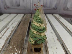Hallmark-2006-star-xmas-tree-ornament-Holiday-harmony-0-039-christmas