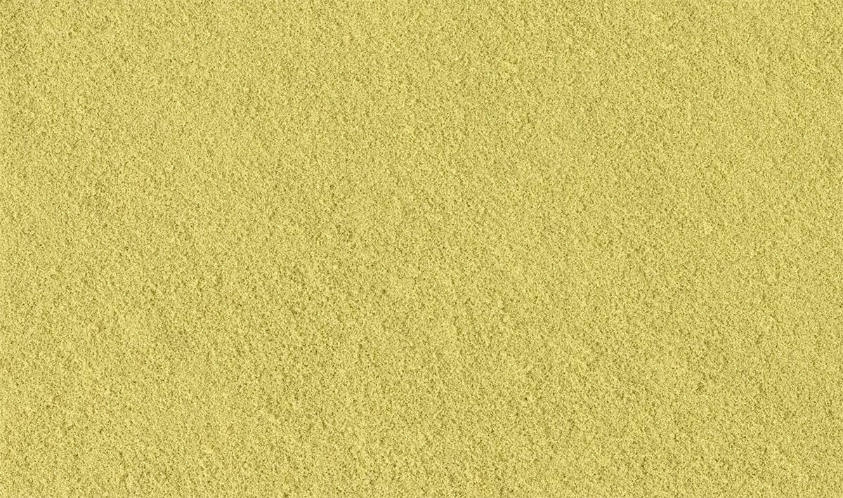 Лесные пейзажи, Мелкий газон - Желтая трава