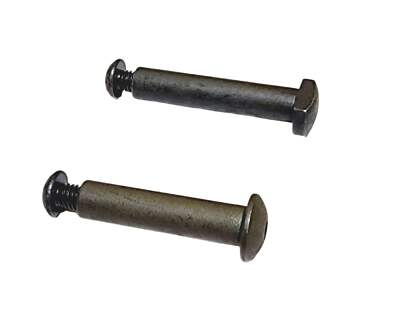 Front and Rear Locking Body Pins for Airsoft AEG's | eBay