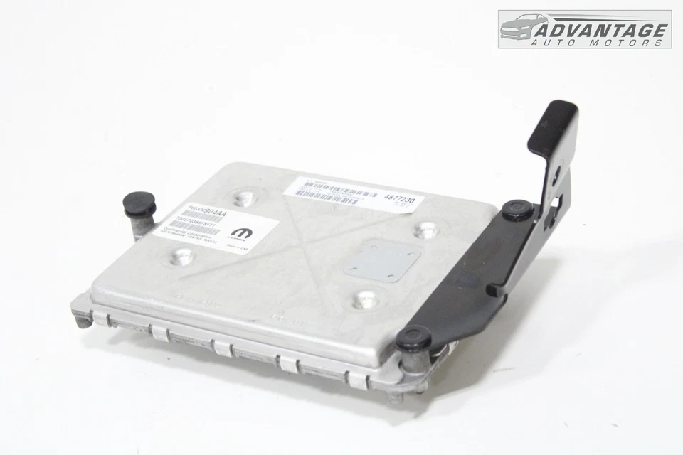 Dodge Charger 2018 3,6 L V6 ecu motor ECM módulo de control informático unidad OEM Foto 3 de 4