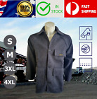 <!--F#f_0-->10% OFF CODE PLF10FY Agmer Australian Made Wool Button Up Work Bluey Coat Jacket<!--F/-->
