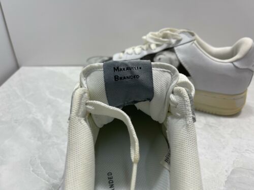 2 Pac Tenis de Hip Hop Tupac Shakur Talla 10.5, Marca Makaveli RARAS - Imagen 10 de 11
