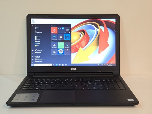 Dell Vostro 15 3568 15.6" Laptop i3-7130U 8GB Ram 128GB SSD Windows 10 Pro - Picture 6 of 9