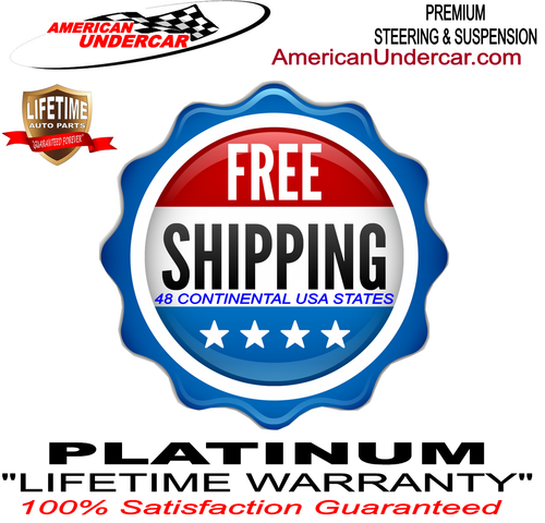 Lifetime Ball Joint Kit fits Chevrolet Impala Bel Air El Camino 1958 - 1982 - Picture 3 of 8