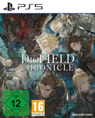 The DioField Chronicle (Sony PlayStation 5, 2022)