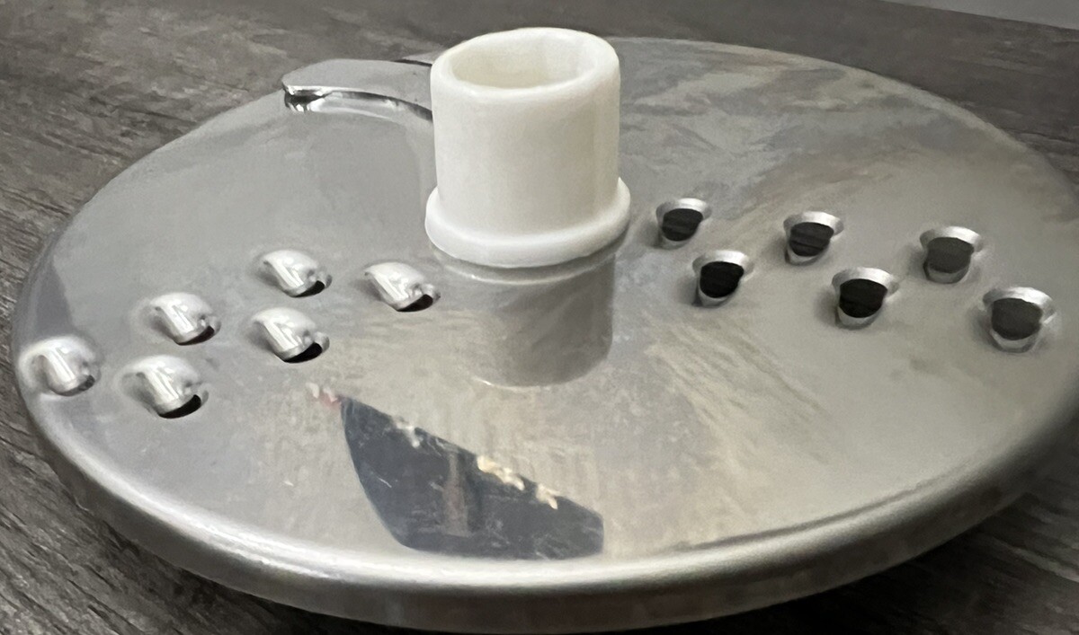 CUISINART REPLACEMENT  FOOD PROCESSOR DISC BLADE AFP-7 SLICE SHREDDER