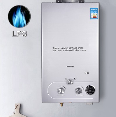 8 10L 16L 18L 20L LPG Warmwasserbereiter Durchlauferhitzer Wasserspeicher Boiler