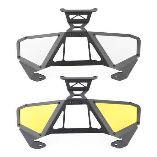 For 24-25 KOVE 800X Pro 800X Rally CNC Headlight Cover Guard Head Lamp Protector - Picture 7 of 42