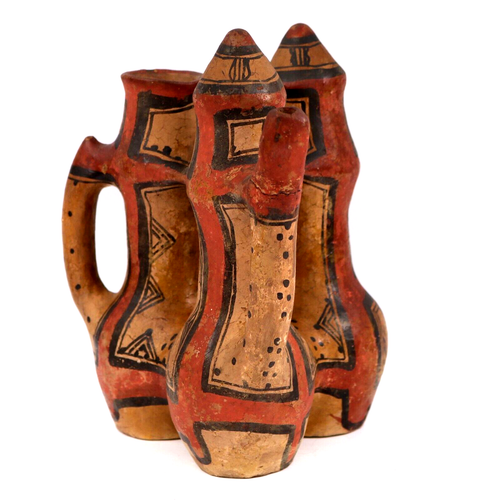 Kabyles Algerian Vessel Ewer Royal Worcester Museum and V&A Pre 1868 - Picture 7 of 19