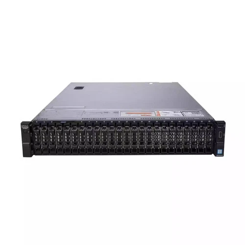 Dell PowerEdge R730xd 26SFF Configurable: Xeon E5-2600 v3/v4 10-Core, 128GB RAM