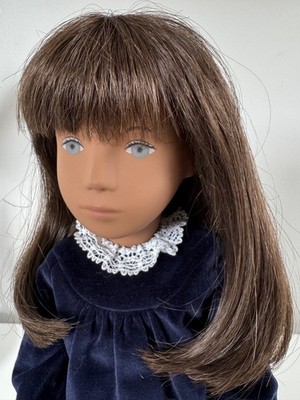 Sasha Doll Velvet Box Limited Edition 1981 Certificate 1207 Excellent