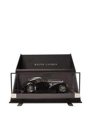 NWT Authentic Limited Edition Ralph Lauren Bugatti 57SC Atlantic Coupe Model Car