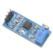 Pulse Generator Module Adjustable Frequency 1 Way Signal Output NE555 Chip For