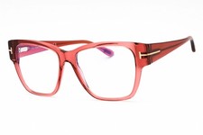 NEW Tom Ford FT5745-B-072 Eyeglasses 54mm 100 Authentic