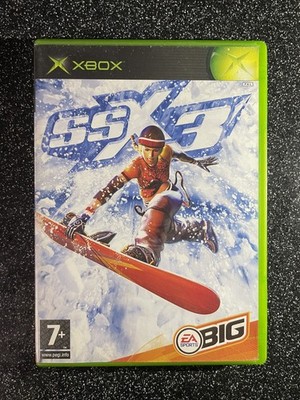 SSX 3 - Microsoft Original XBOX