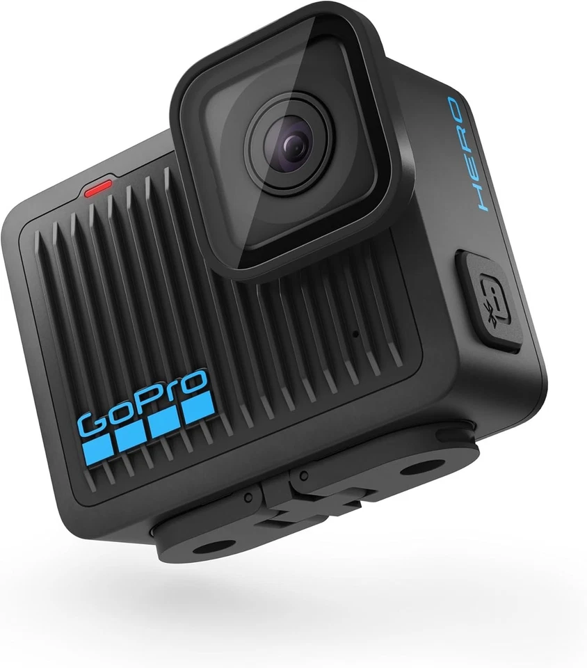 GoPro Hero 4K - Compact Waterproof Action Camera Black - Brand New & Sealed - Image 4 of 4