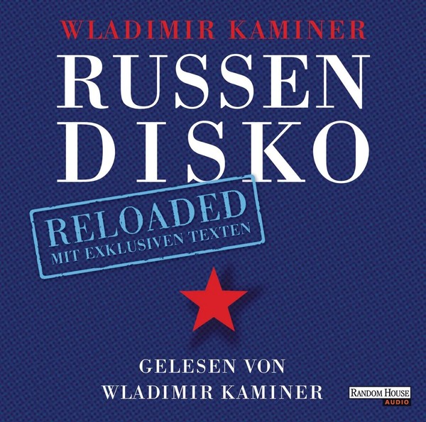 Russendisko Reloaded | Wladimir Kaminer | Deutsch | Audio-Cd | 125 Min. | 2012-image