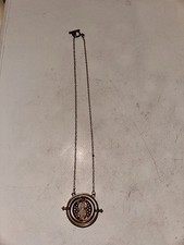 Hary Potter Hermiony Granger Time Turner Necklace