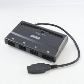 SEGA TAP Multi Selector Boxed HAA-2652 Mega Drive JAPAN Game Ref 2399