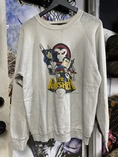 Vintage 1989  Punisher Marvel Comics T-Shirt Rare Adult Size Large