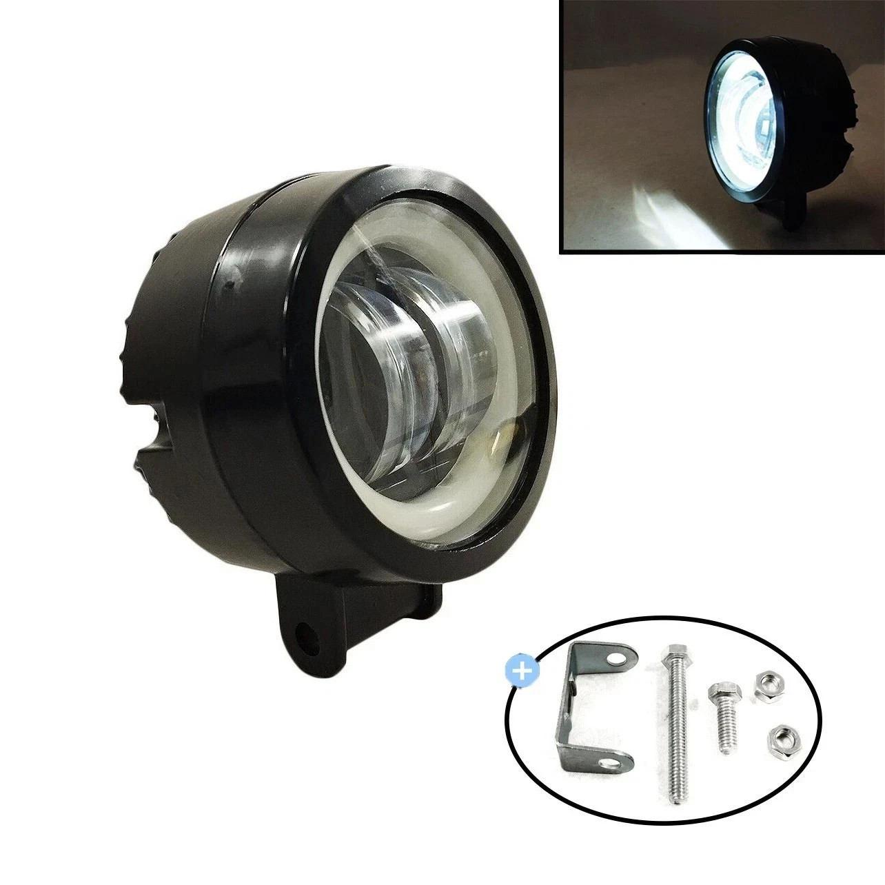 2 Led Arbeitsscheinwerfer Offroad Scheinwerfer FüR Toyota Land Cruiser 4Runner-image