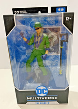 McFarlane Toys DC Multiverse the Riddler Arkham City Action Figure