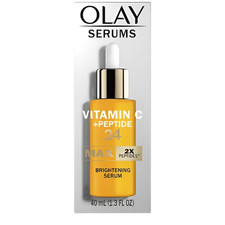 Olay Vitamin C  Peptide 24 Max Brightening Serum, 1.3 fl oz